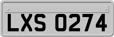 LXS0274