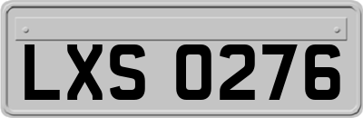 LXS0276