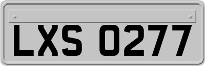 LXS0277