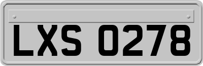 LXS0278