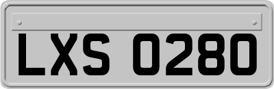 LXS0280