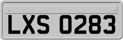 LXS0283
