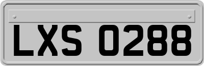 LXS0288