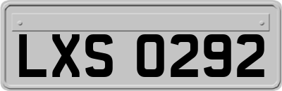 LXS0292