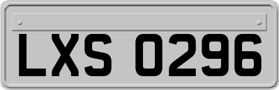 LXS0296