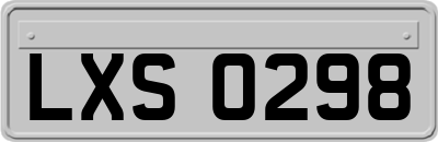 LXS0298