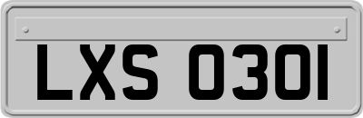LXS0301