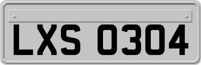 LXS0304