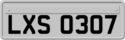 LXS0307