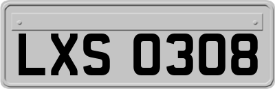LXS0308