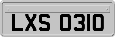 LXS0310