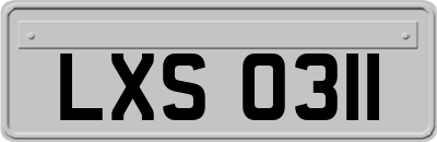 LXS0311