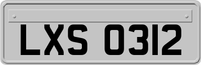 LXS0312