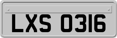 LXS0316