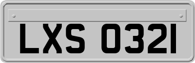 LXS0321