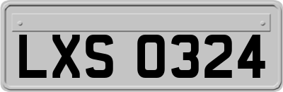 LXS0324