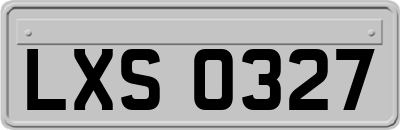 LXS0327