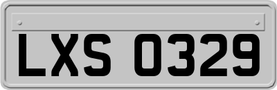 LXS0329