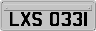 LXS0331