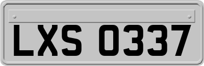 LXS0337