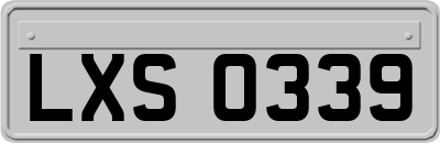 LXS0339