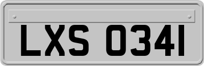 LXS0341