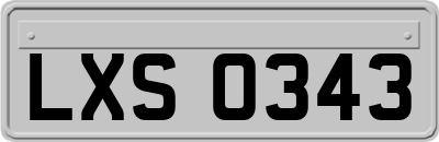 LXS0343