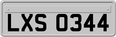 LXS0344