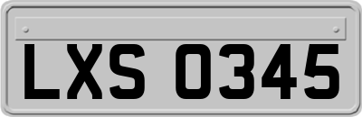LXS0345