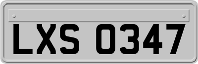 LXS0347