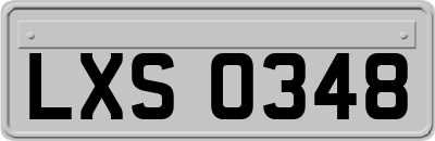 LXS0348