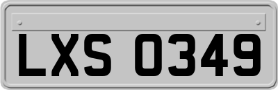 LXS0349