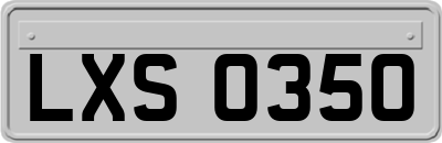 LXS0350