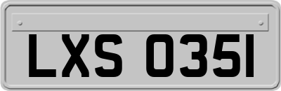 LXS0351