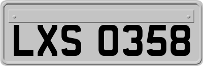 LXS0358