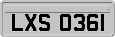 LXS0361