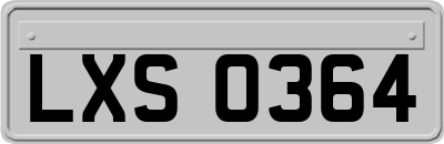 LXS0364
