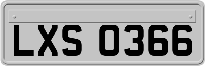 LXS0366