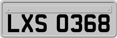 LXS0368
