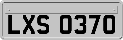 LXS0370
