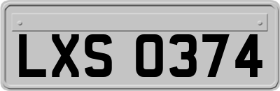 LXS0374