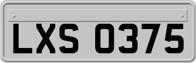 LXS0375