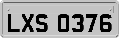 LXS0376