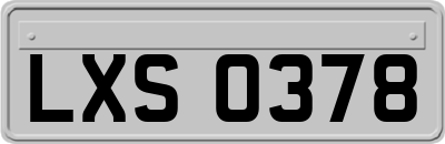 LXS0378