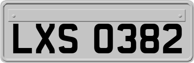 LXS0382