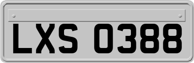 LXS0388