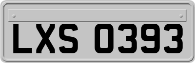 LXS0393