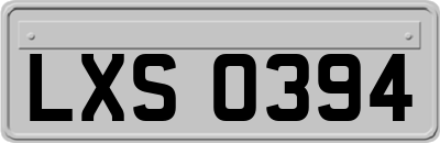 LXS0394
