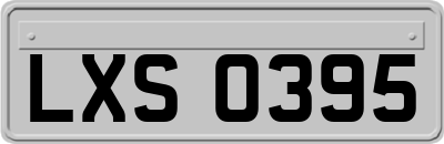 LXS0395