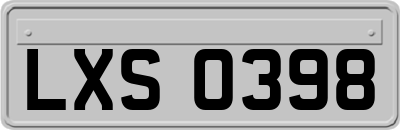 LXS0398